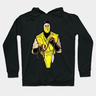 Hanzo Hoodie